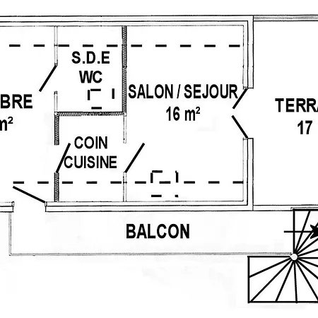 Calme Pres De Plages, Au Coeur De Batz-sur-mer, Terrasse Sud, Wifi, Et Equipements Bebe - Fr-1-306-840 Semesterbostad *