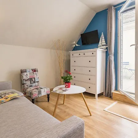 Calme Pres De Plages, Au Coeur De Batz-sur-mer, Terrasse Sud, Wifi, Et Equipements Bebe - Fr-1-306-840 Semesterbostad Batz-sur-Mer