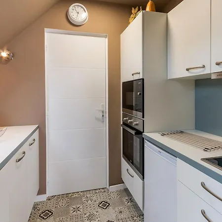 Calme Pres De Plages, Au Coeur De Batz-sur-mer, Terrasse Sud, Wifi, Et Equipements Bebe - Fr-1-306-840 Batz-sur-Mer