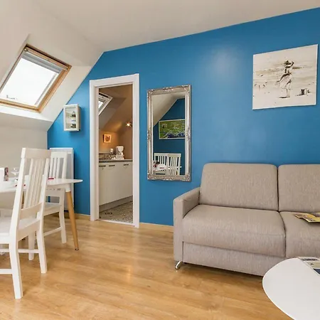 Semesterbostad Calme Pres De Plages, Au Coeur De Batz-sur-mer, Terrasse Sud, Wifi, Et Equipements Bebe - Fr-1-306-840 *