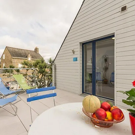 Calme Pres De Plages, Au Coeur De Batz-sur-mer, Terrasse Sud, Wifi, Et Equipements Bebe - Fr-1-306-840