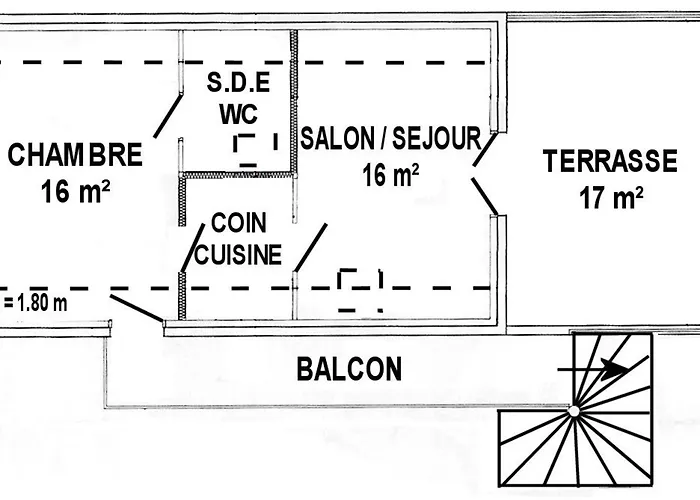 Calme Pres De Plages, Au Coeur De Batz-sur-mer, Terrasse Sud, Wifi, Et Equipements Bebe - Fr-1-306-840 Ferienhaus *