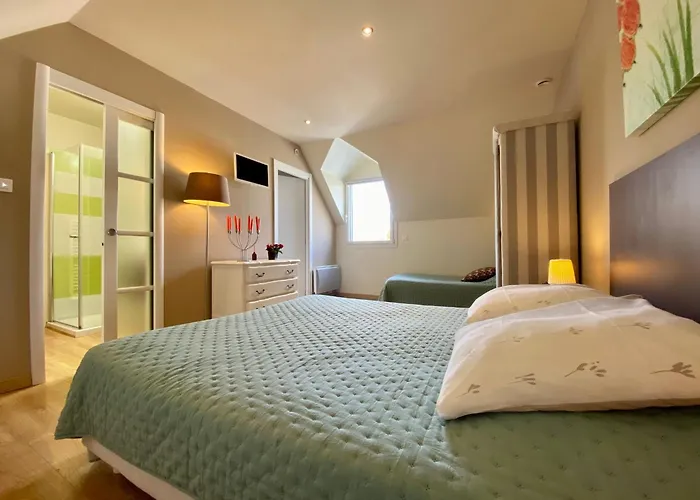 Calme Pres De Plages, Au Coeur De Batz-sur-mer, Terrasse Sud, Wifi, Et Equipements Bebe - Fr-1-306-840 Ferienhaus *