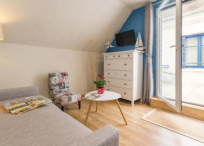 Calme Pres De Plages, Au Coeur De Batz-sur-mer, Terrasse Sud, Wifi, Et Equipements Bebe - Fr-1-306-840 Ferienhaus Batz-sur-Mer