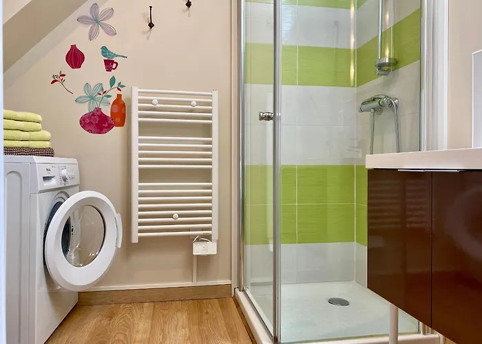 Ferienhaus Calme Pres De Plages, Au Coeur De Batz-sur-mer, Terrasse Sud, Wifi, Et Equipements Bebe - Fr-1-306-840 Batz-sur-Mer