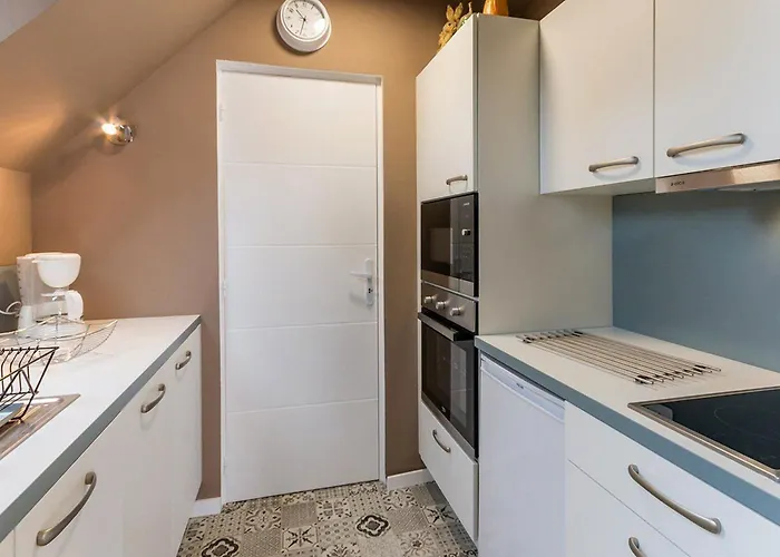 Calme Pres De Plages, Au Coeur De Batz-sur-mer, Terrasse Sud, Wifi, Et Equipements Bebe - Fr-1-306-840 Batz-sur-Mer